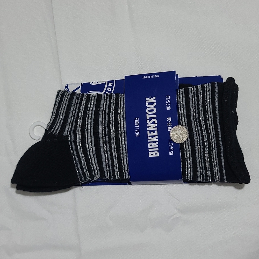 Ibiza Birkenstock Socks